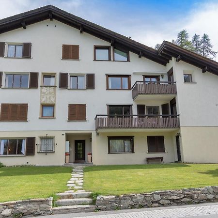 Apartamento Chesa Muot Marias - Sils Exterior foto