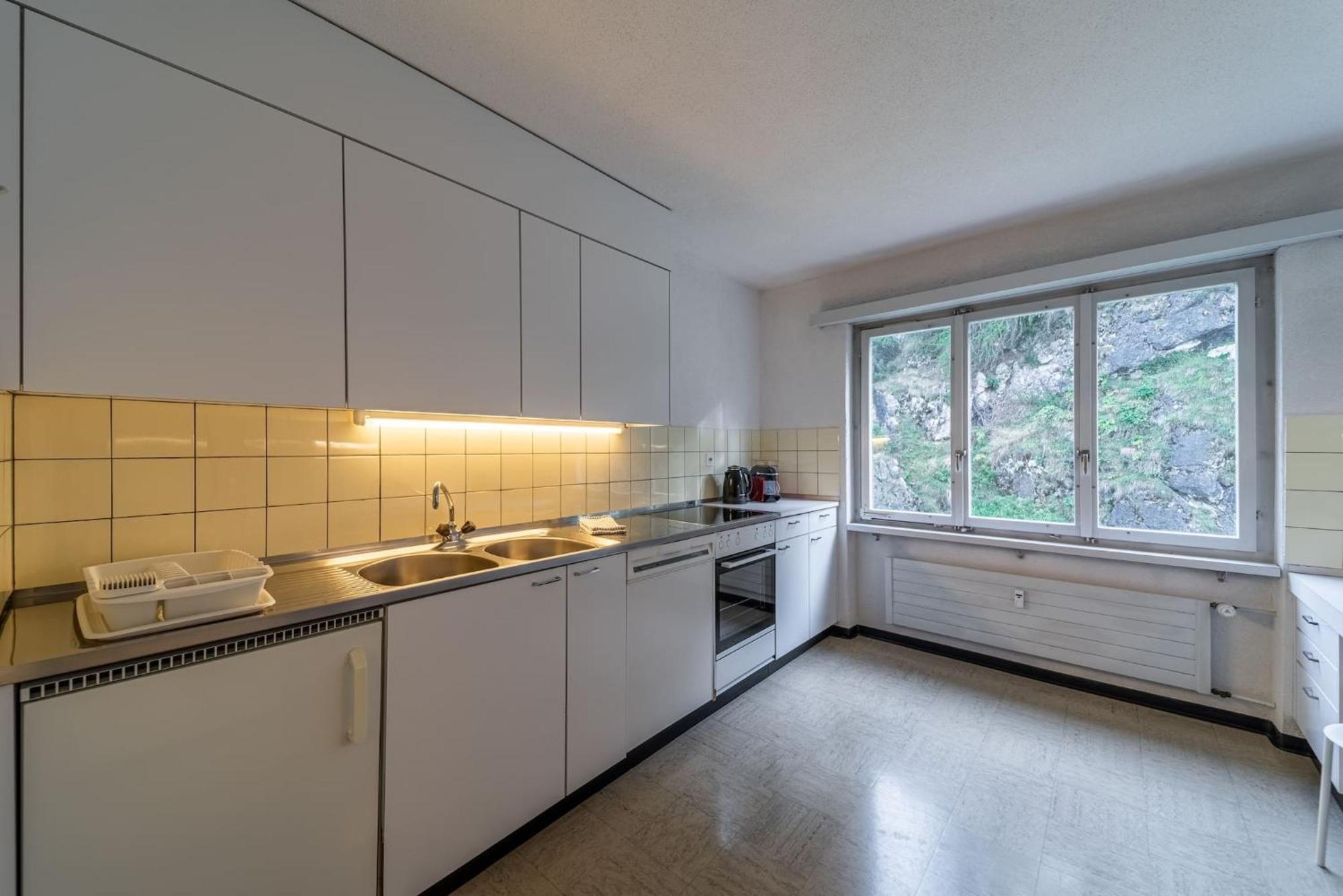 Apartamento Chesa Muot Marias - Sils Exterior foto