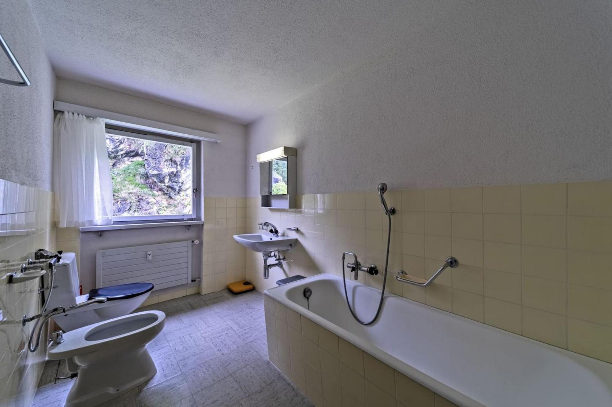 Apartamento Chesa Muot Marias - Sils Exterior foto