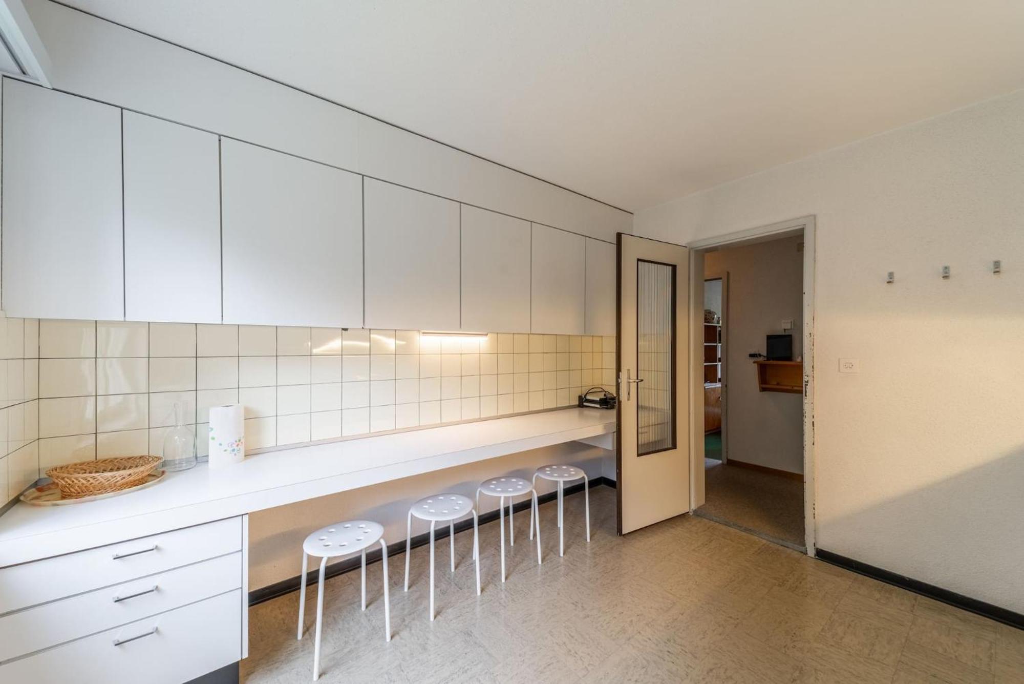 Apartamento Chesa Muot Marias - Sils Exterior foto