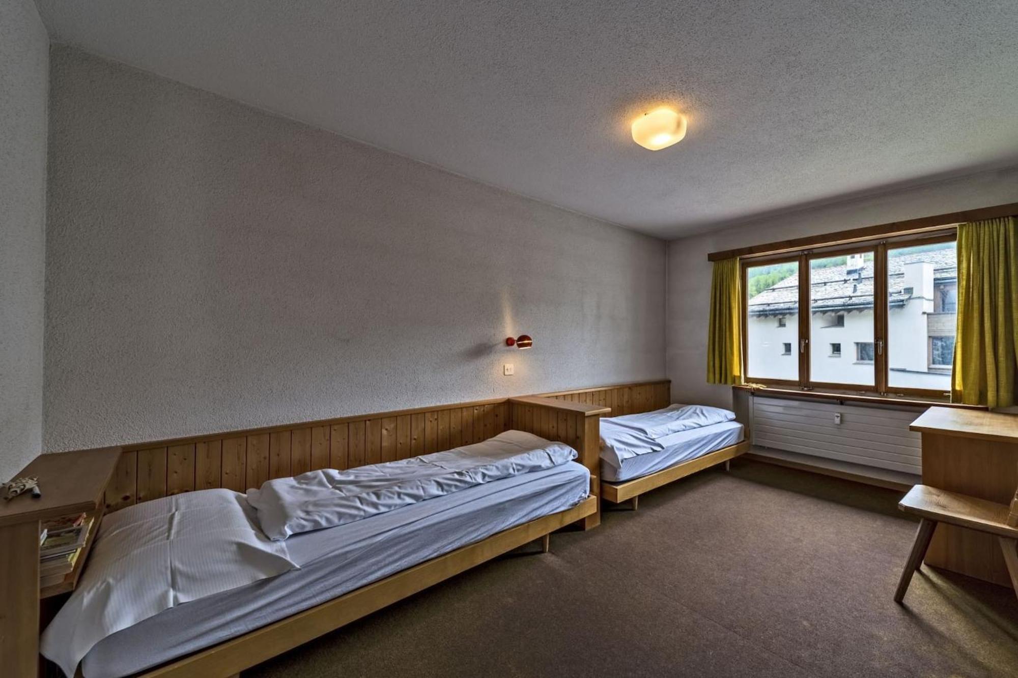 Apartamento Chesa Muot Marias - Sils Exterior foto