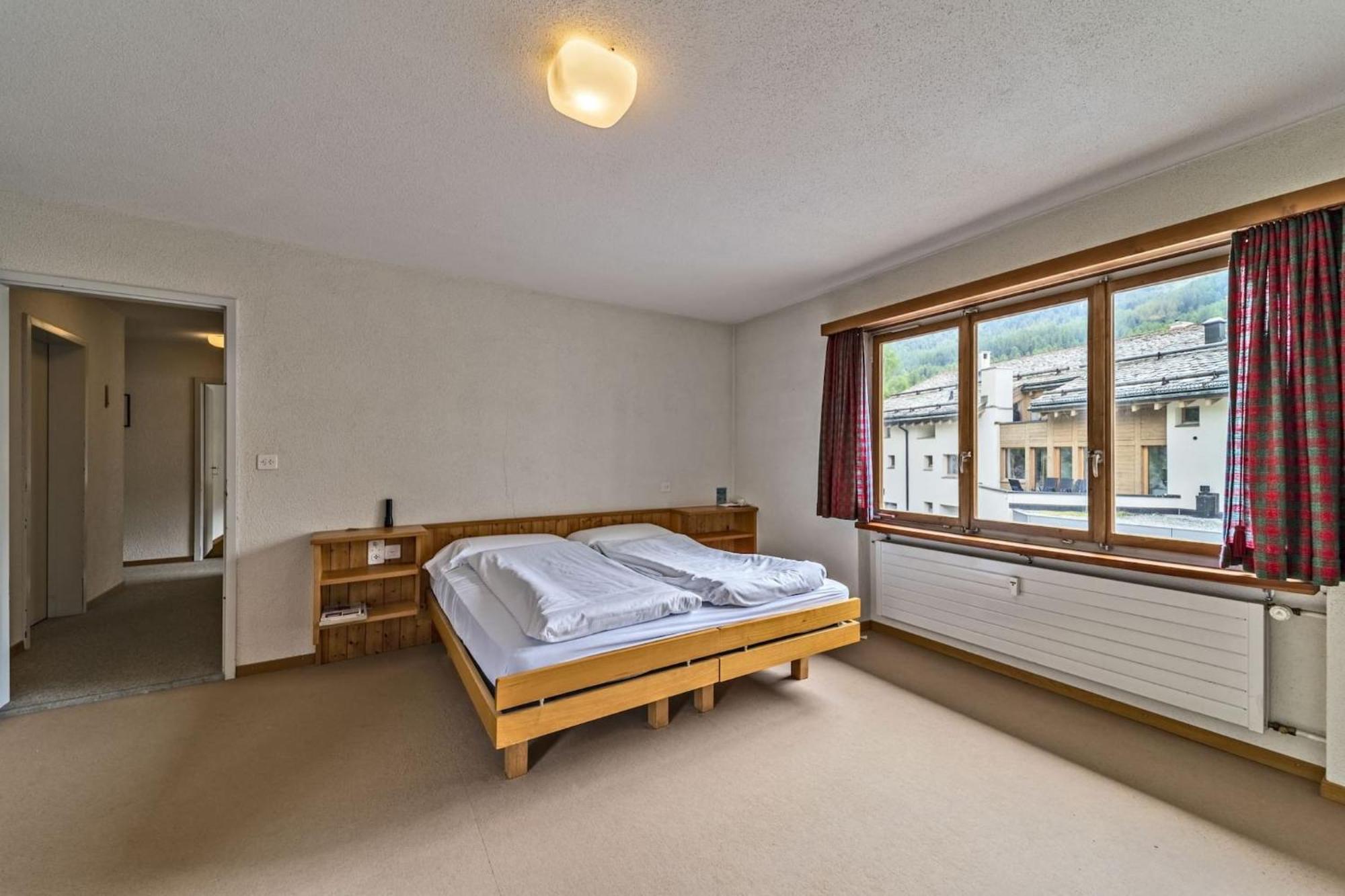 Apartamento Chesa Muot Marias - Sils Exterior foto