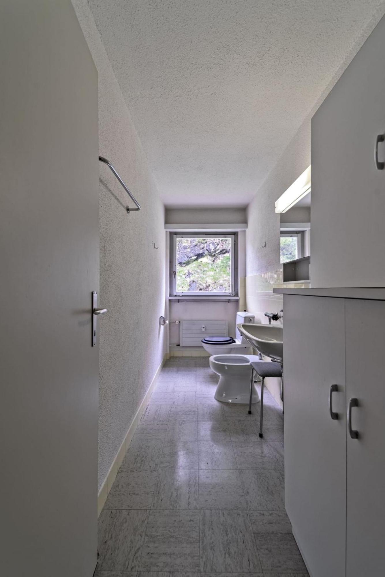 Apartamento Chesa Muot Marias - Sils Exterior foto