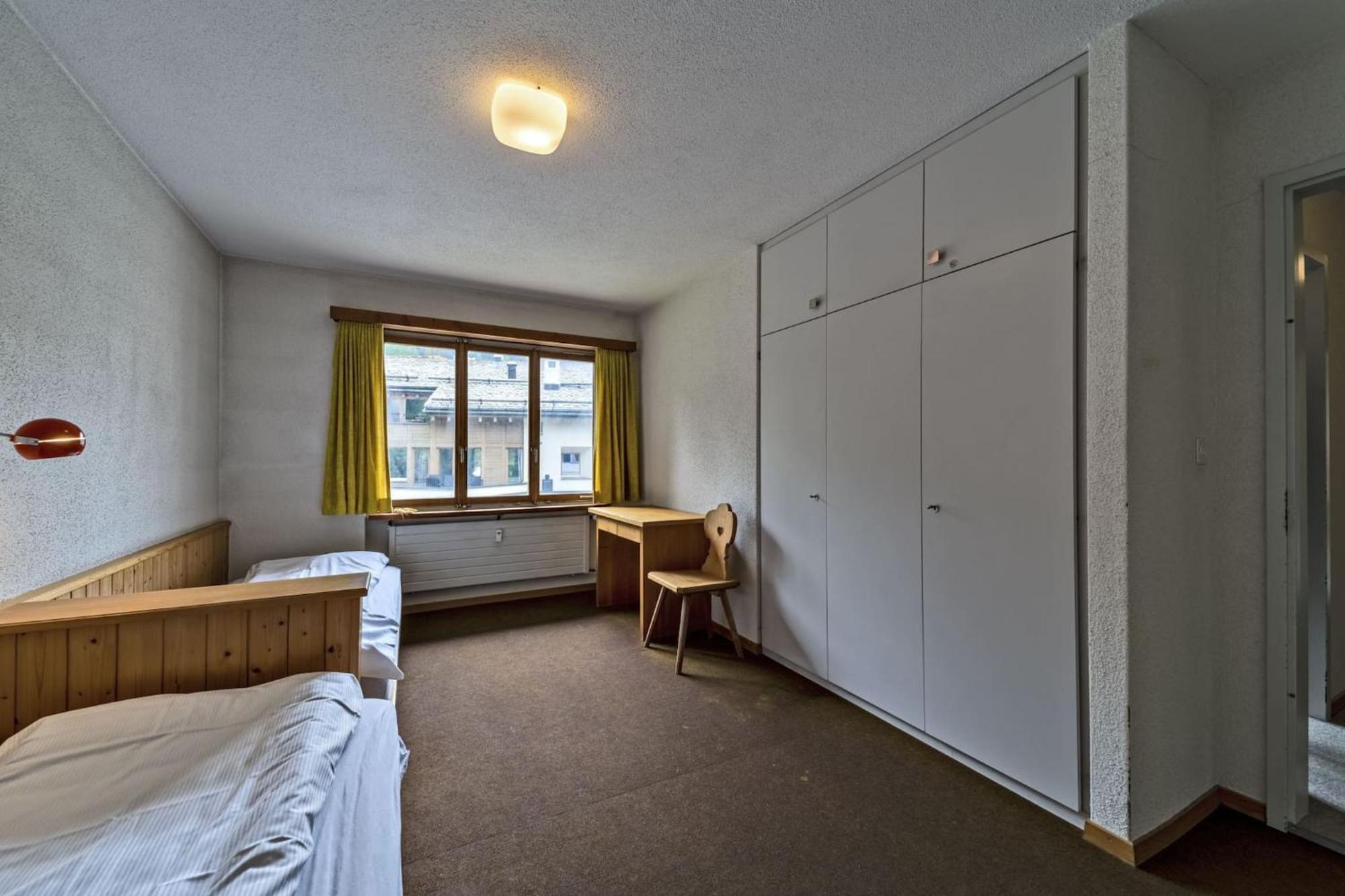 Apartamento Chesa Muot Marias - Sils Exterior foto