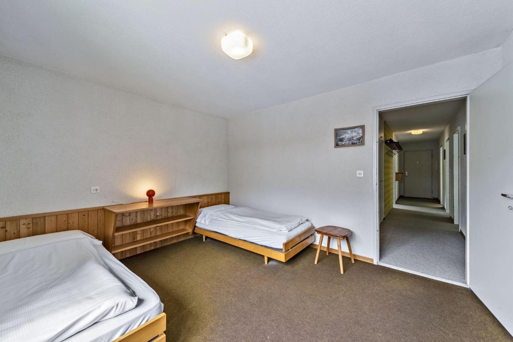Apartamento Chesa Muot Marias - Sils Exterior foto