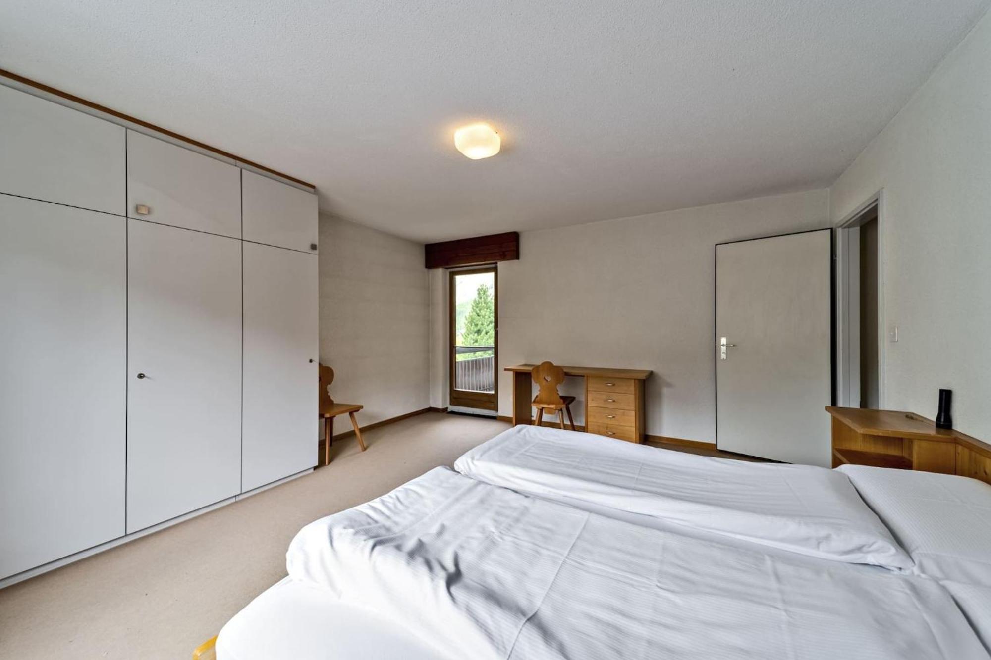 Apartamento Chesa Muot Marias - Sils Exterior foto
