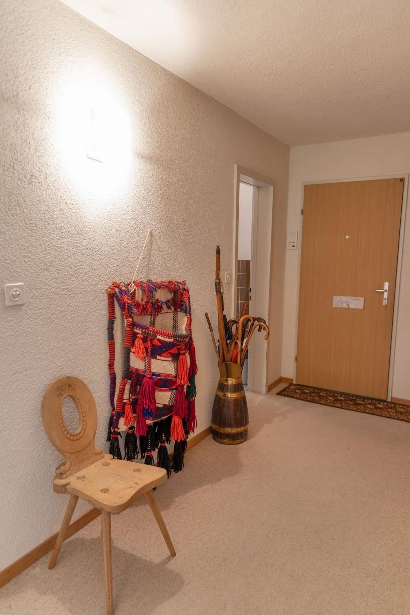 Apartamento Chesa Muot Marias - Sils Exterior foto