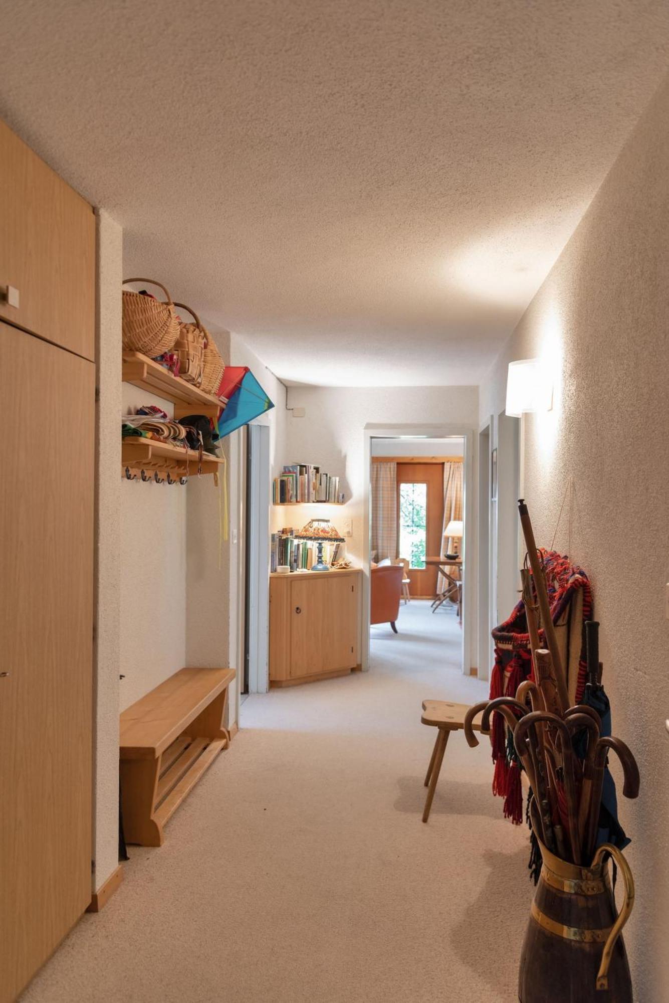 Apartamento Chesa Muot Marias - Sils Exterior foto