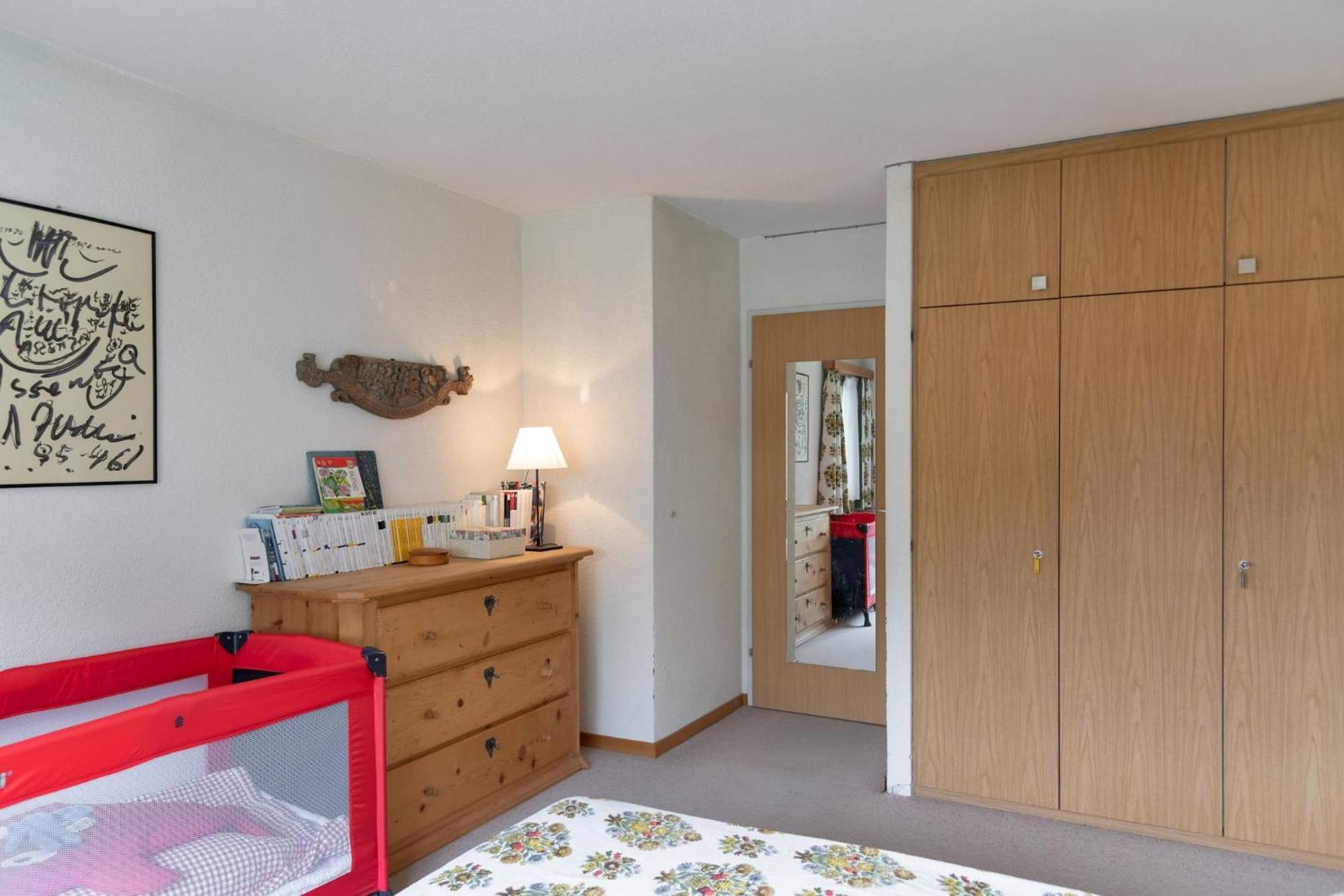 Apartamento Chesa Muot Marias - Sils Exterior foto