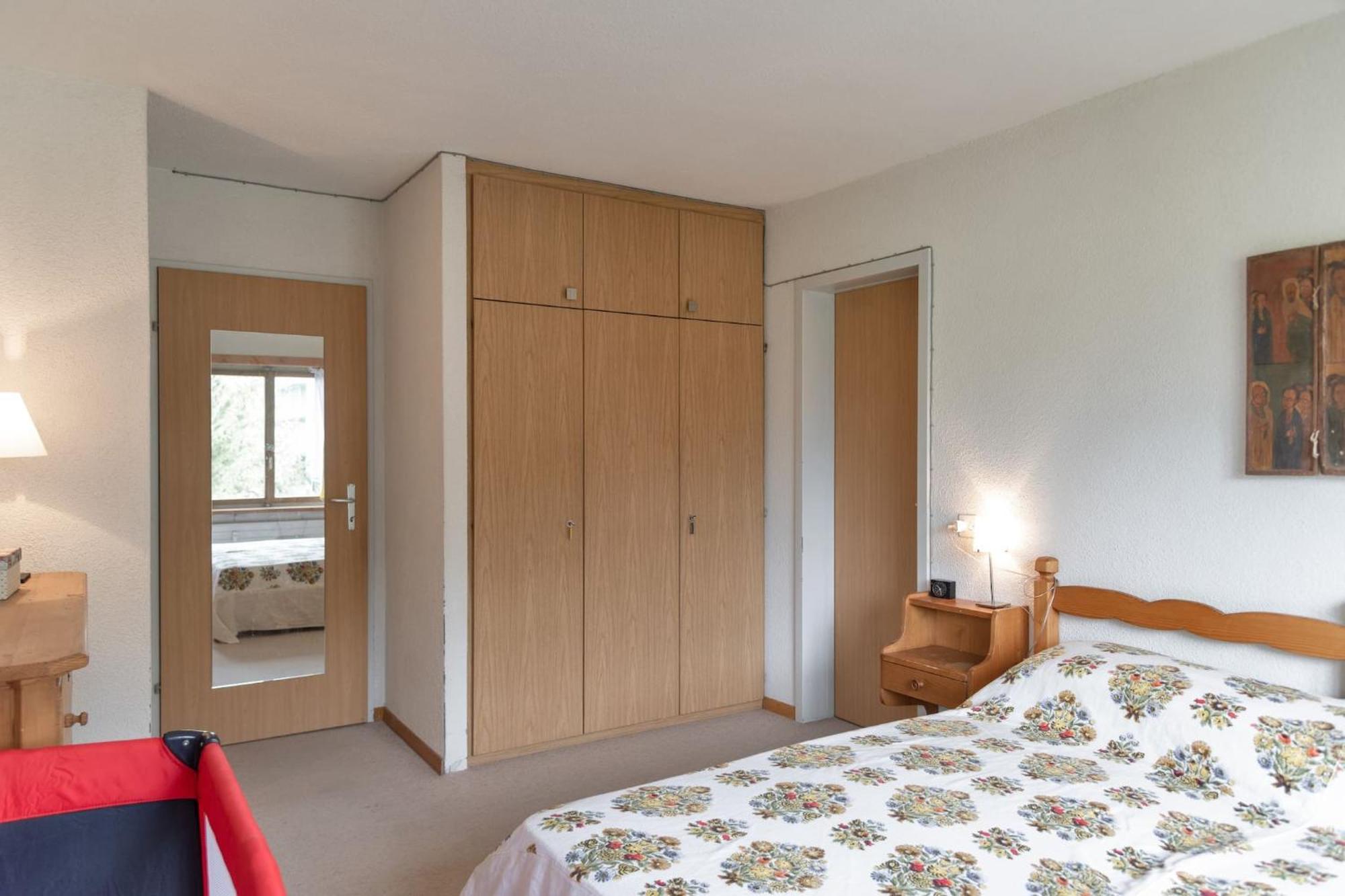 Apartamento Chesa Muot Marias - Sils Exterior foto
