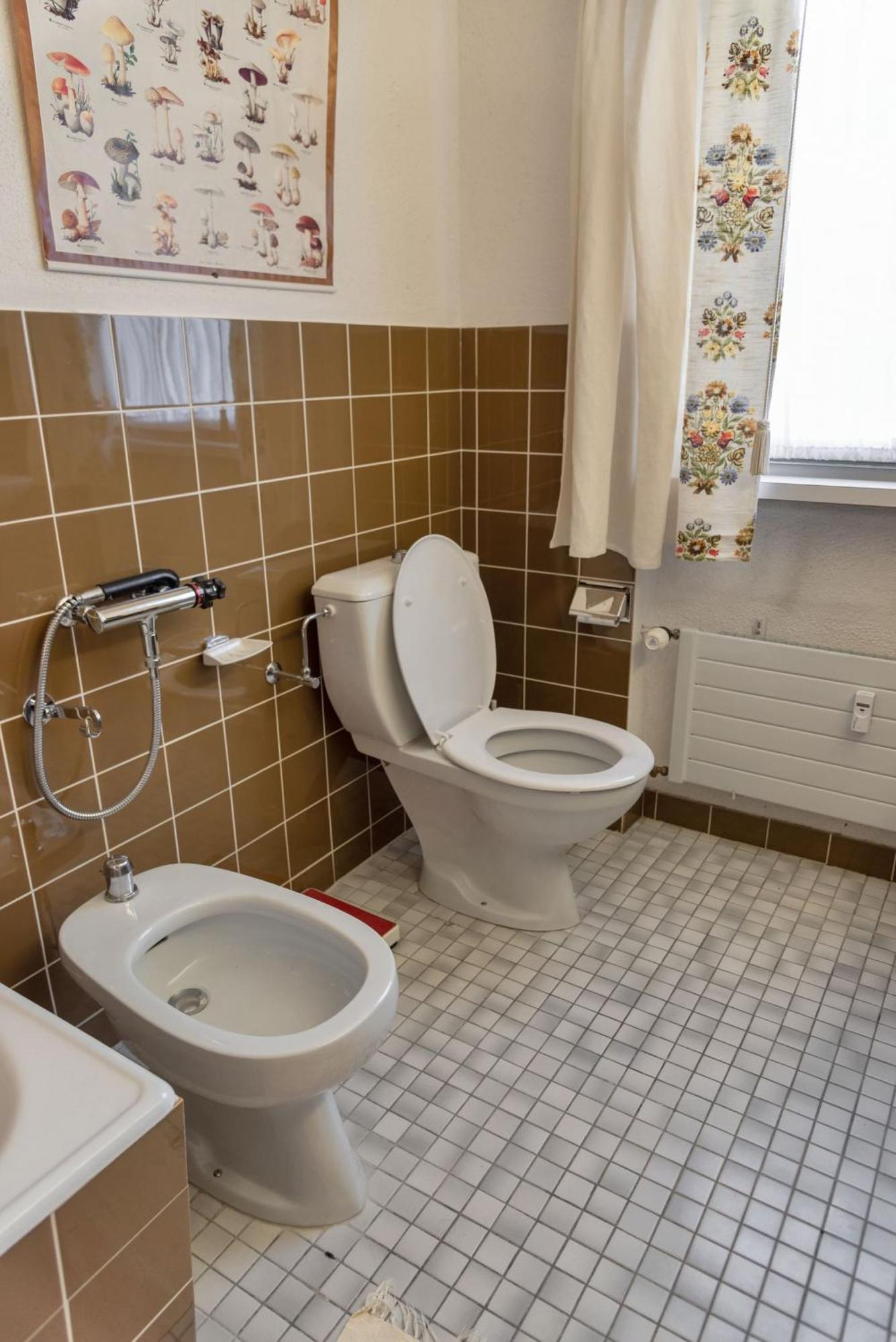 Apartamento Chesa Muot Marias - Sils Exterior foto