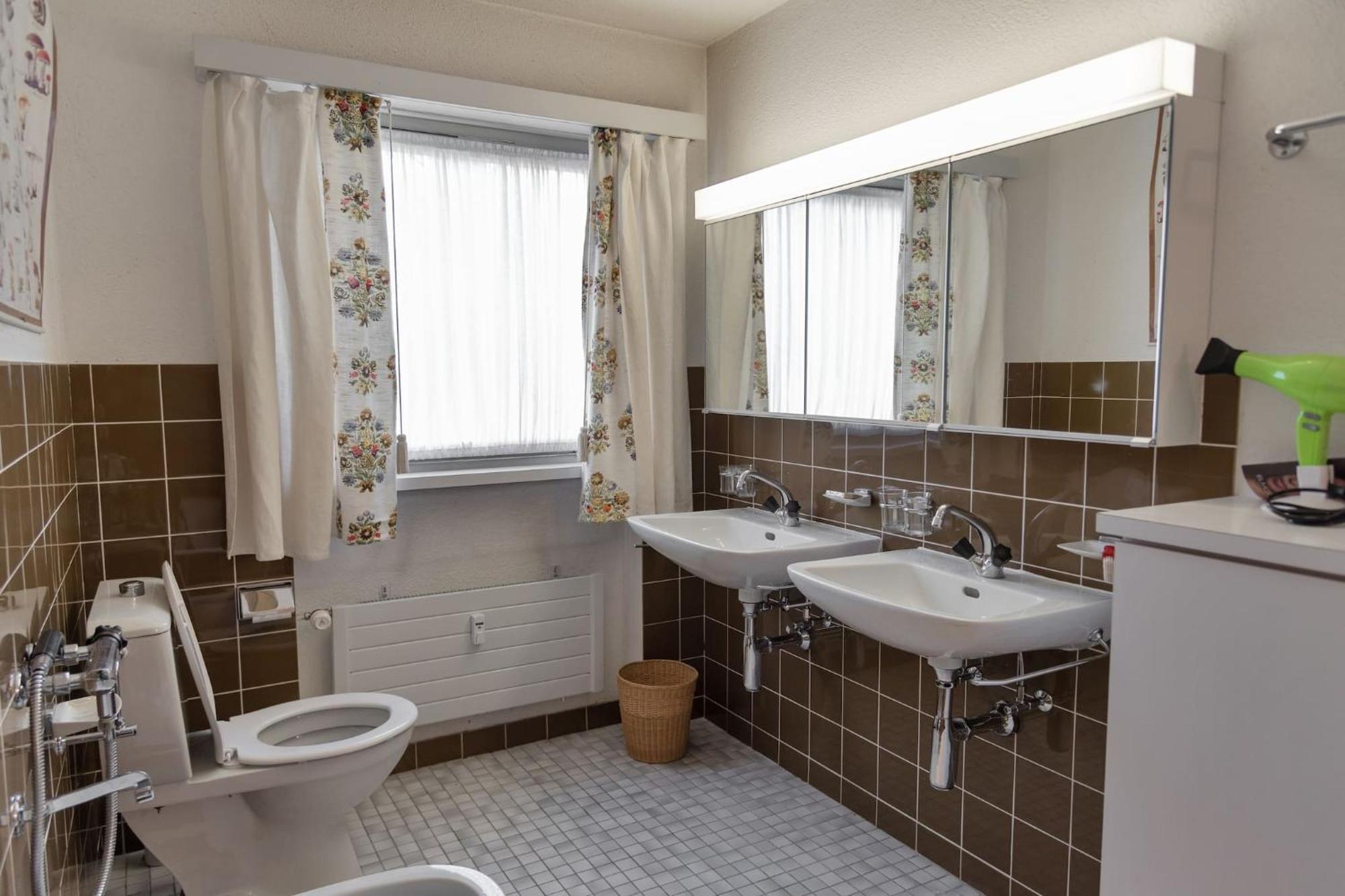 Apartamento Chesa Muot Marias - Sils Exterior foto