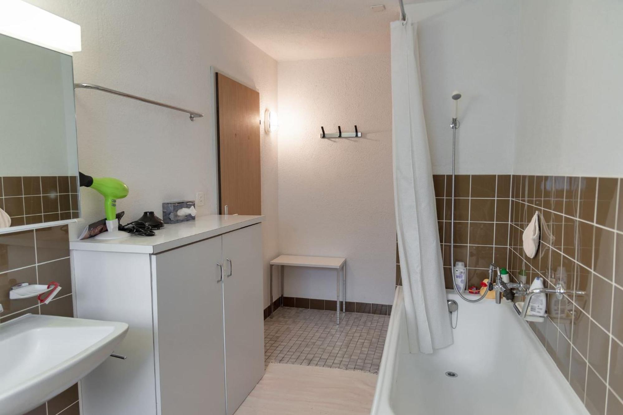 Apartamento Chesa Muot Marias - Sils Exterior foto