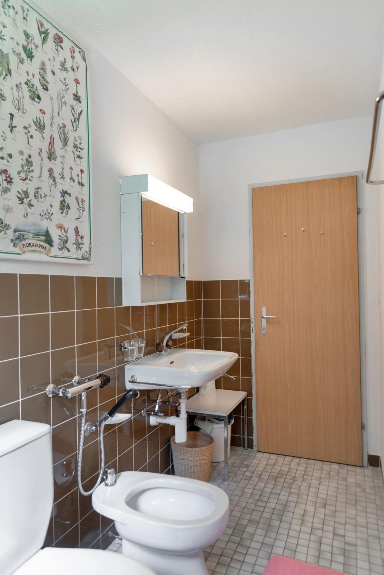 Apartamento Chesa Muot Marias - Sils Exterior foto
